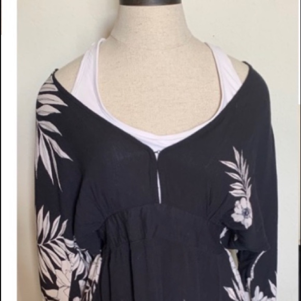 Bathing suit cover-up